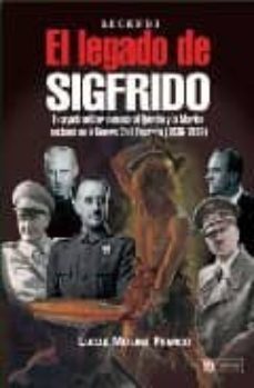 legado de sigfrido (2ª ed)-9788496016590