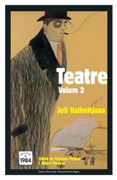 teatre volum 2-juli vallmitjana-9788496061590