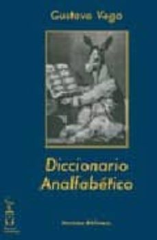 diccionario analfabetico-gustavo vega-9788496115590