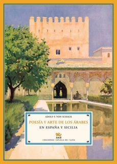 -adolf friedrich von schack-9788496133990