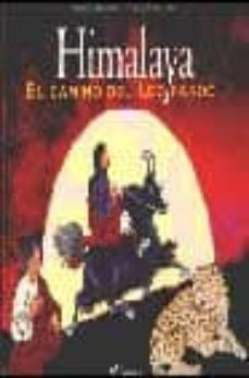 himalaya: el camino del leopardo-9788496154490