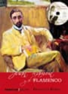 juan ramon y el flamenco (libro y cd)-francisco robles-9788496210790
