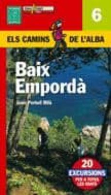 baix emporda: 20 excursions per a totes les edats-9788496295490