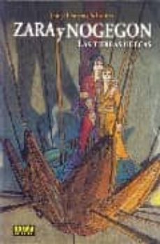 zara y nogegon: las tierras huecas-francois schuiten-francois schuiten-9788496325890