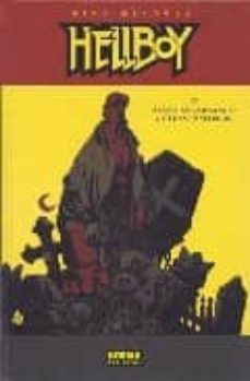 -mike mignola-9788496370890