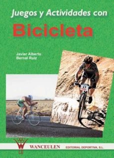juegos y actividades con bicicleta (ebook)-javier alberto bernal ruiz-9788496382190