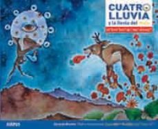 cuatro lluvia y la fiesta del maiz-geraldo bonilla-9788496483590