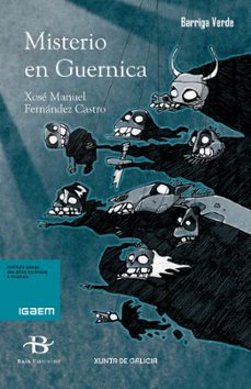 misterio en guernica-xose manuel fernandez castro-9788496526990