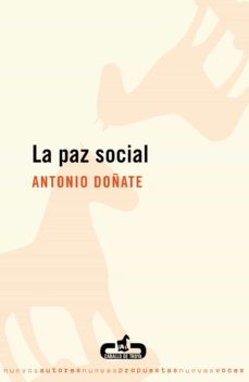 la paz social (ebook)-antonio doñate-9788496594890