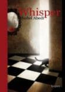 whisper-isabel abedi-9788496646490