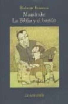mandrake: la biblia y el baston-9788496694590