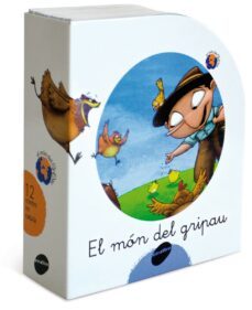 el mon del gripau: 12 contes en catala-9788496726390