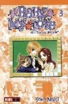 baby, my love nº 3-yoko maki-9788496871090