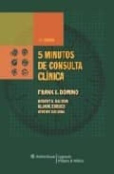 5 minutos de consulta clinica-j. domino frank-9788496921290