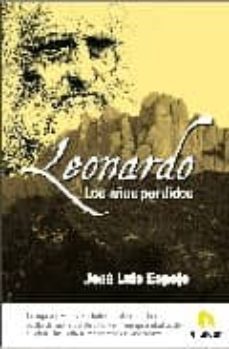leonardo, los años perdidos-9788496929890