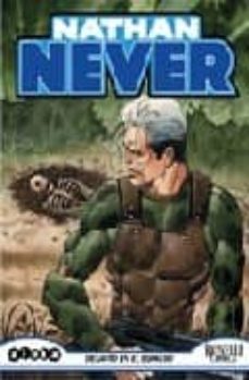 nathan never nº 33: desafio en el espacio-9788496992290