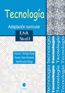 tecnologia eso nivel i: adaptacion curricular-francisca c. rodriguez-9788497004190