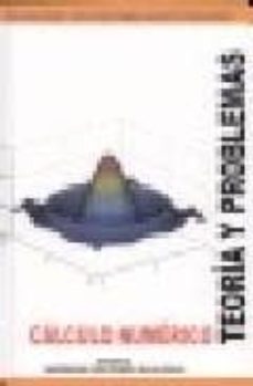 calculo numerico. teoria y problemas-alicia cordero barbero-jose luis hueso pagoaga-juan ramon torregrosa sanchez-9788497055390