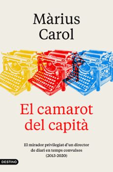 el camarot del capita-marius carol-9788497103190