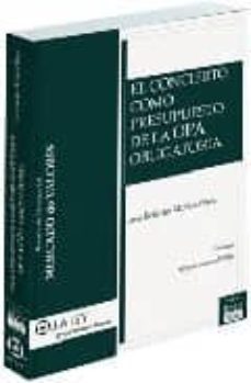 concierto como presupuesto de opa obligatoria-9788497258890