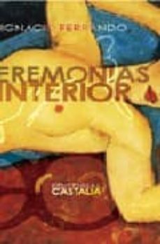 ceremonias de interior (xvi premio tiflos de cuento)-9788497401890