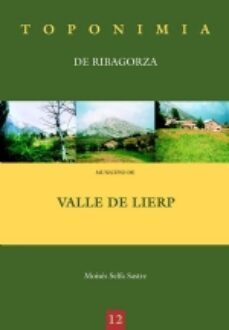 municipio de valle de lierp-moises selfa-9788497430890