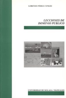 lecciones de dominio pblico-9788497470490