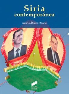 siria contemporanea (ebook)-ignacio alvarez ossorio-9788497569590