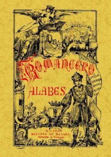 romancero alabes (ed. facsimil)-ricardo berceo de bengoa-9788497612890