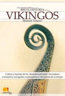 breve historia de los vikingos (ebook)-9788497631990