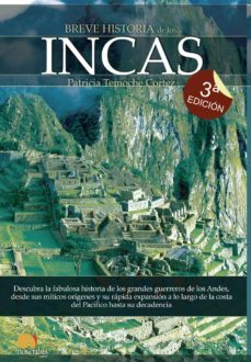 breve historia de los incas-9788497636490