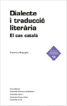 dialecte i traduccio literaria-caterina briguglia-9788497664790