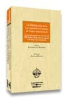 la determinacion de la ley aplicable al contrato de trabajo inter nacional (estudio del convenio de 19 de junio de 1980, hecho en roma, sobre ley aplicable a las obligaciones contractuales)-9788497676090