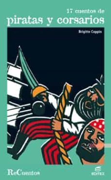 17 cuentos de piratas y corsarios (recuentos)-9788497716390