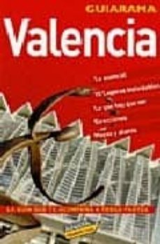 valencia (guiarama)-9788497766890