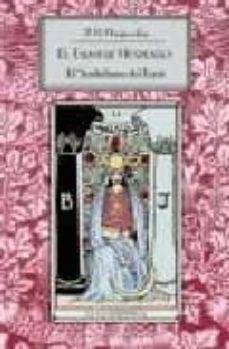 el tarot de ouspensky:el simbolismo del tarot-p. d. ouspensky-9788497773690