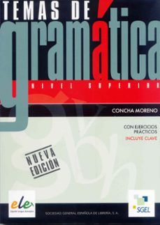 temas de gramatica-concha moreno-9788497784290