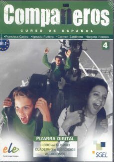 compañeros 4 alumno  +ejercicios @-9788497788090