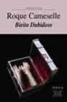 bieito dubidoso-roque cameselle capon-9788497820790