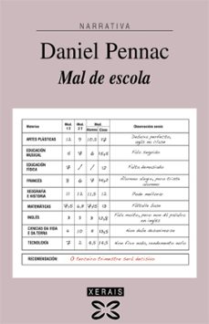 mal de escola-9788497829090