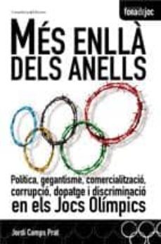mes enlla dels anells-jordi camps-9788497913690