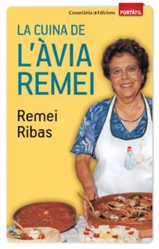 la cuina de l'avia remei (ebook)-remei ribas aguilera-9788497919890