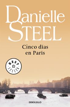 cinco dias en paris-danielle steel-9788497931090