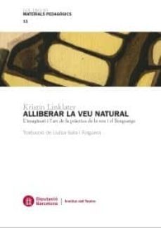 alliberar la veu natural-kristin linklater-9788498037890