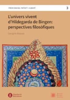 l univers vivent d hildegarda de bingen-georgina rabasso-9788498038590