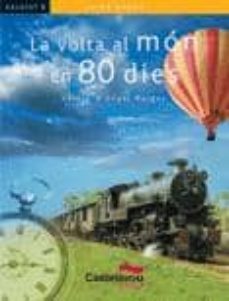 la volta al mon en 80 dies-julio verne-9788498042290