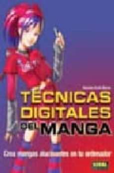 tecnicas digitales del manga-hayden scott baron-9788498144390