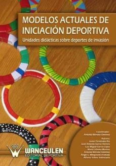 modelos de iniciacion deportiva (ebook)-antonio mendez-9788498232790