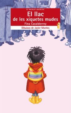 el llac de les xiquetes mudes-fina casalderrey-9788498243390