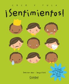 ¡sentimientos! (coco y tula)-patricia geis-9788498252590